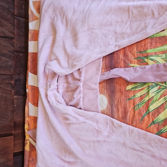 S Victoria's Secret velour pants - Picture 5 of 7